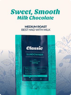 Sweet Smooth Milk Chocolate